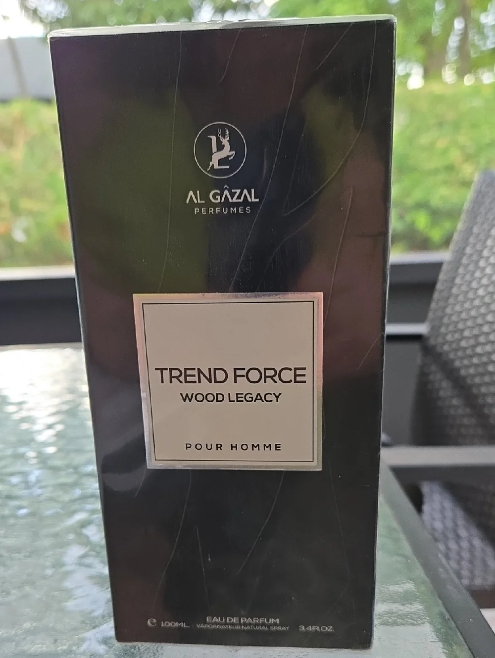 Men's Fragrance 